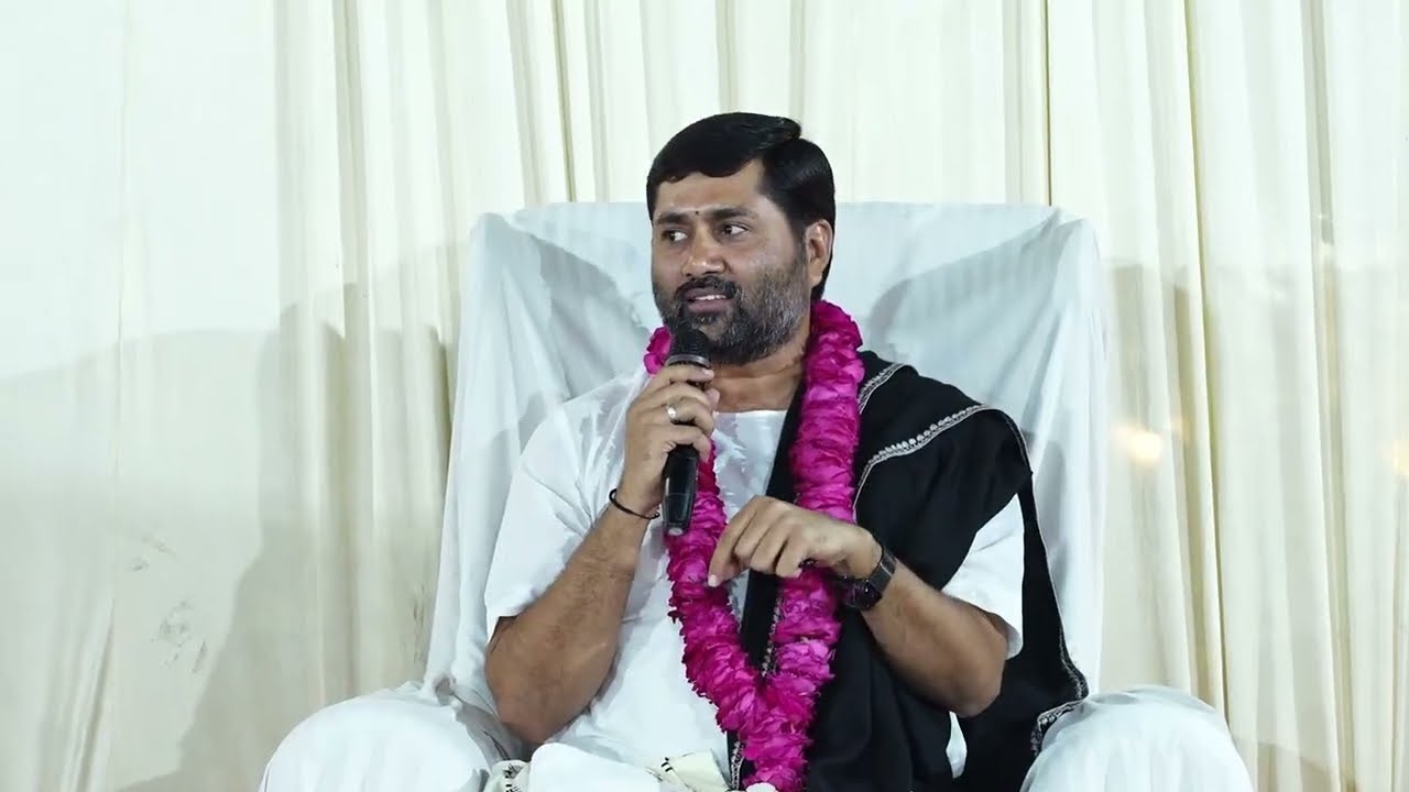 રાજકોટ ના આંગણે 27 માર્ચ થી 02 એપ્રિલ 2026 ની યોજાનાર શ્રીમદ્દ ભાગવત સપ્તાહ જ્ઞાનયજ્ઞ ની મીટીંગ..