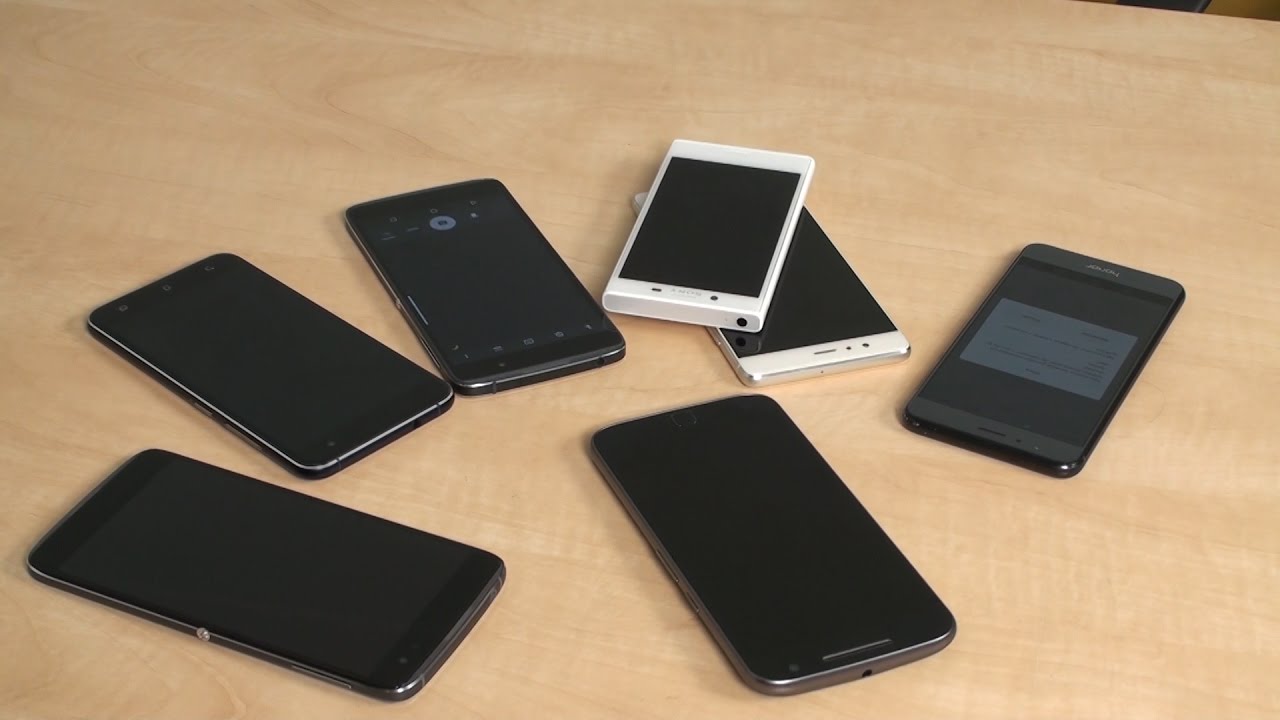 Testlab Computeru: telefony vyšší střední třídy do 13 tisíc