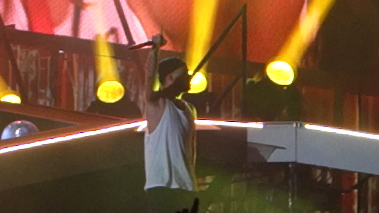 One Direction. Best Song Ever. Rose Bowl Stadium. Los Angeles. 9.12.14