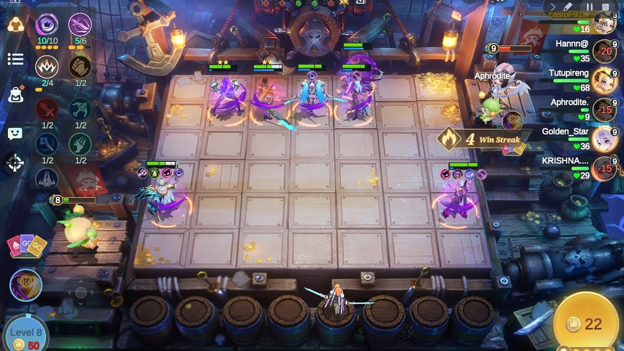 10 ShadowChell Melawan B3 Akai Siapa Kah Yg Akan Menang?