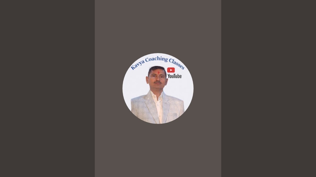 kavya Coaching classes  is live