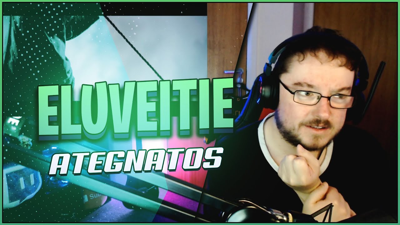 Eluveitie Ategnatos REACTION Swedish Folk Metal??