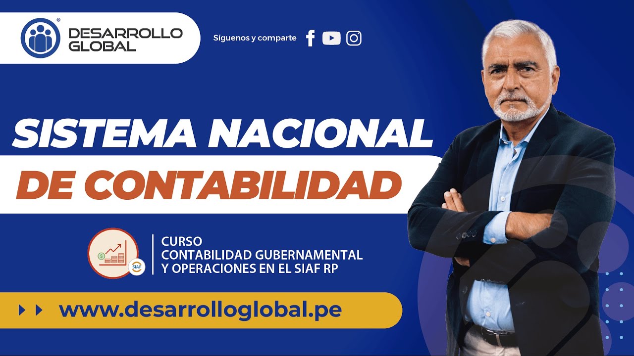Sistema Nacional de Contabilidad