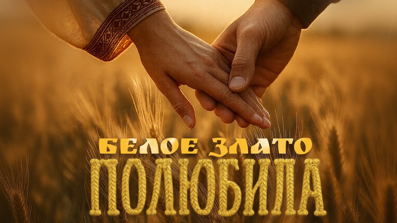 &laquo;ПОЛЮБИЛА&raquo; / Белое Злато / official lyric video