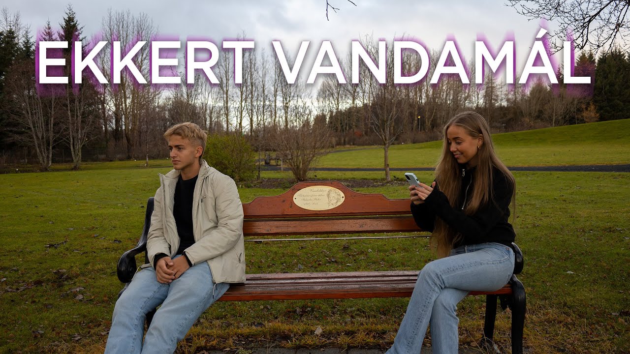 12:00 - Ekkert Vandamál