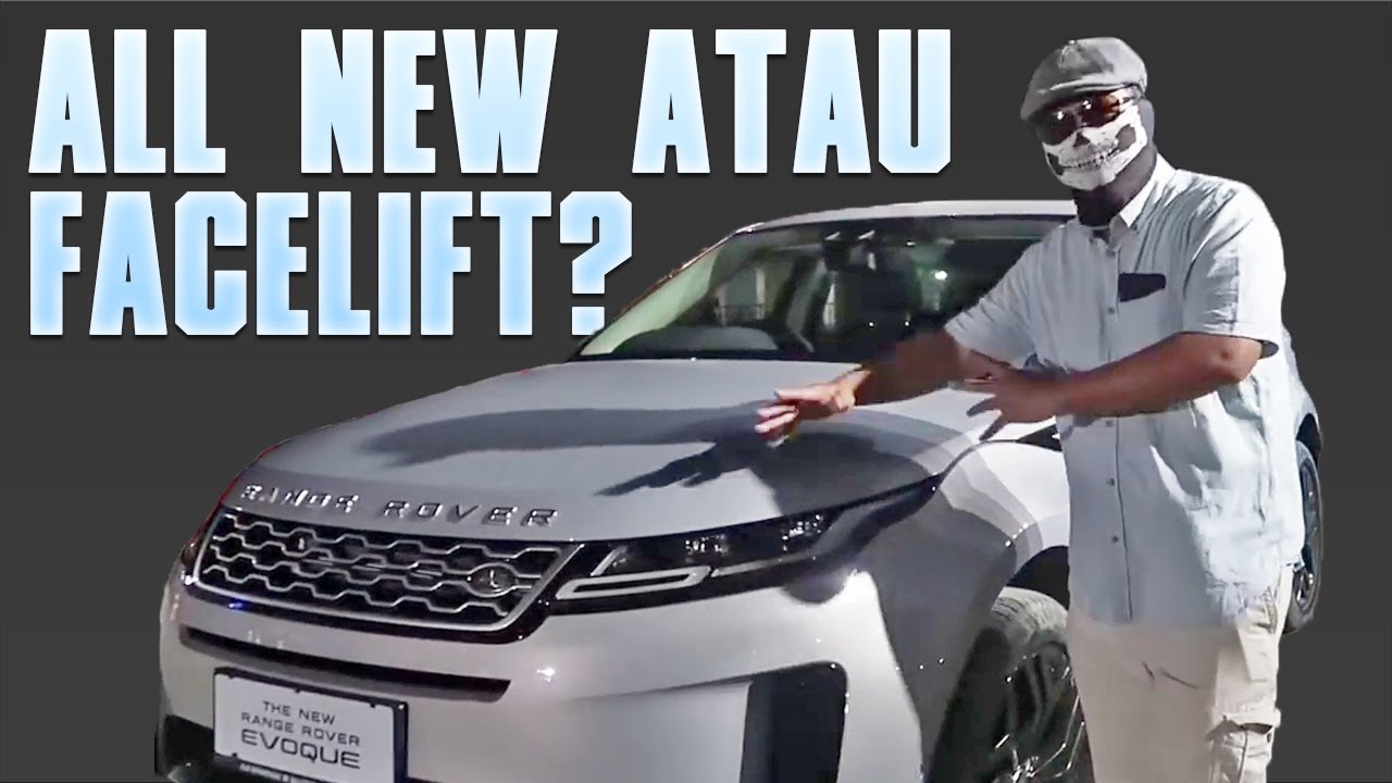 New Range Rover Evoque 2019 | Ulasan 7 Menit