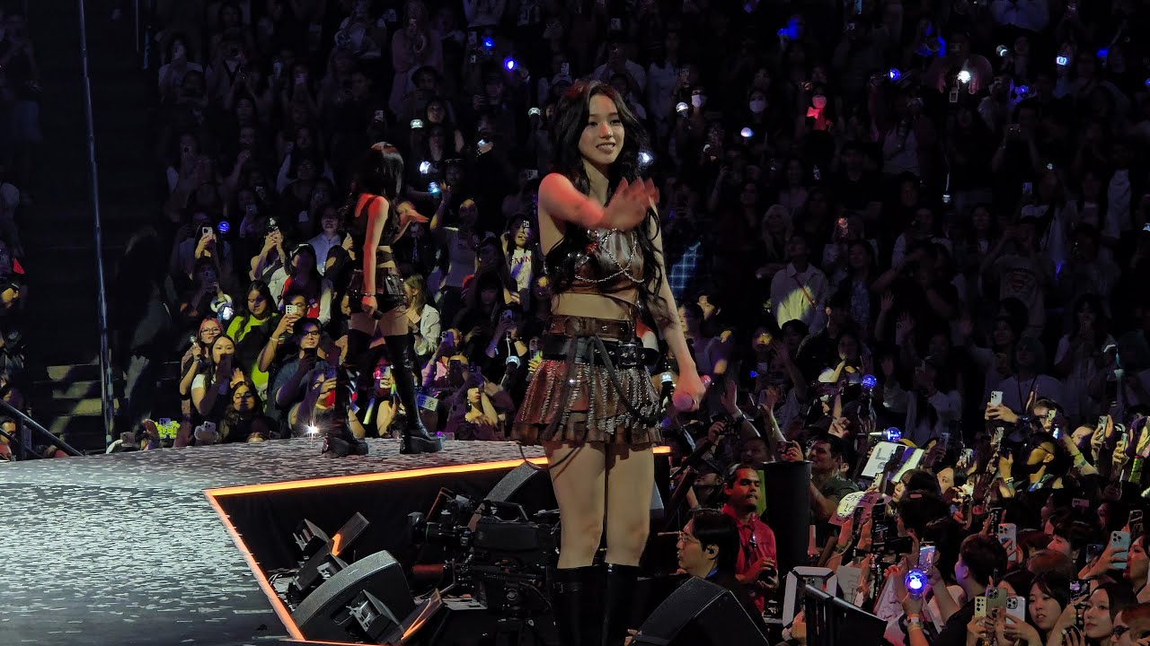 250802 aespa - Flights, Not Feelings - KCON LA 2025 M COUNTDOWN DAY 2