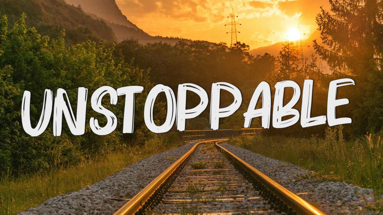 Unstoppable - Sia (Lyrics) || Cheap Thrills, Chandelier, Dusk Till Dawn - [MIX LYRICS]