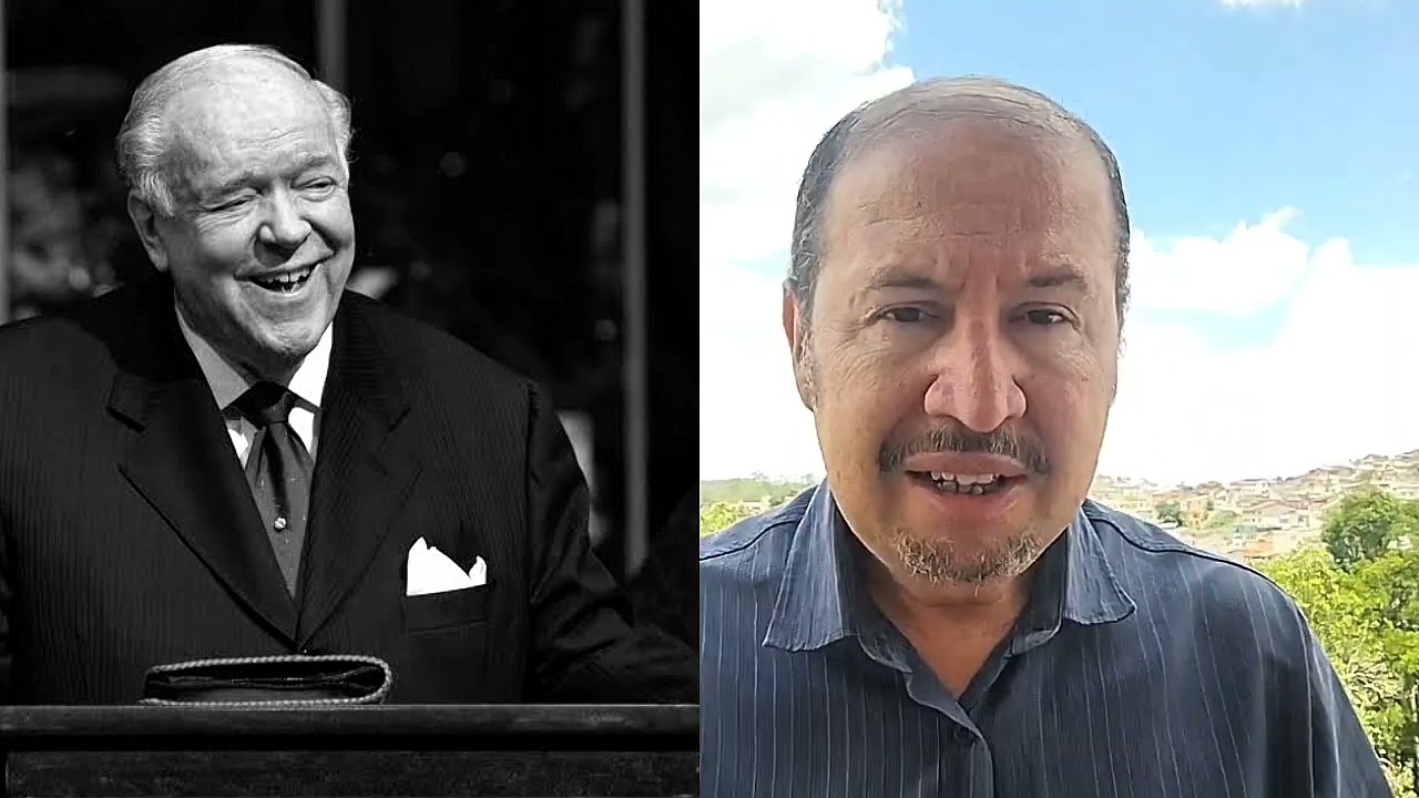 Transferência de Unção do Kenneth Hagin
