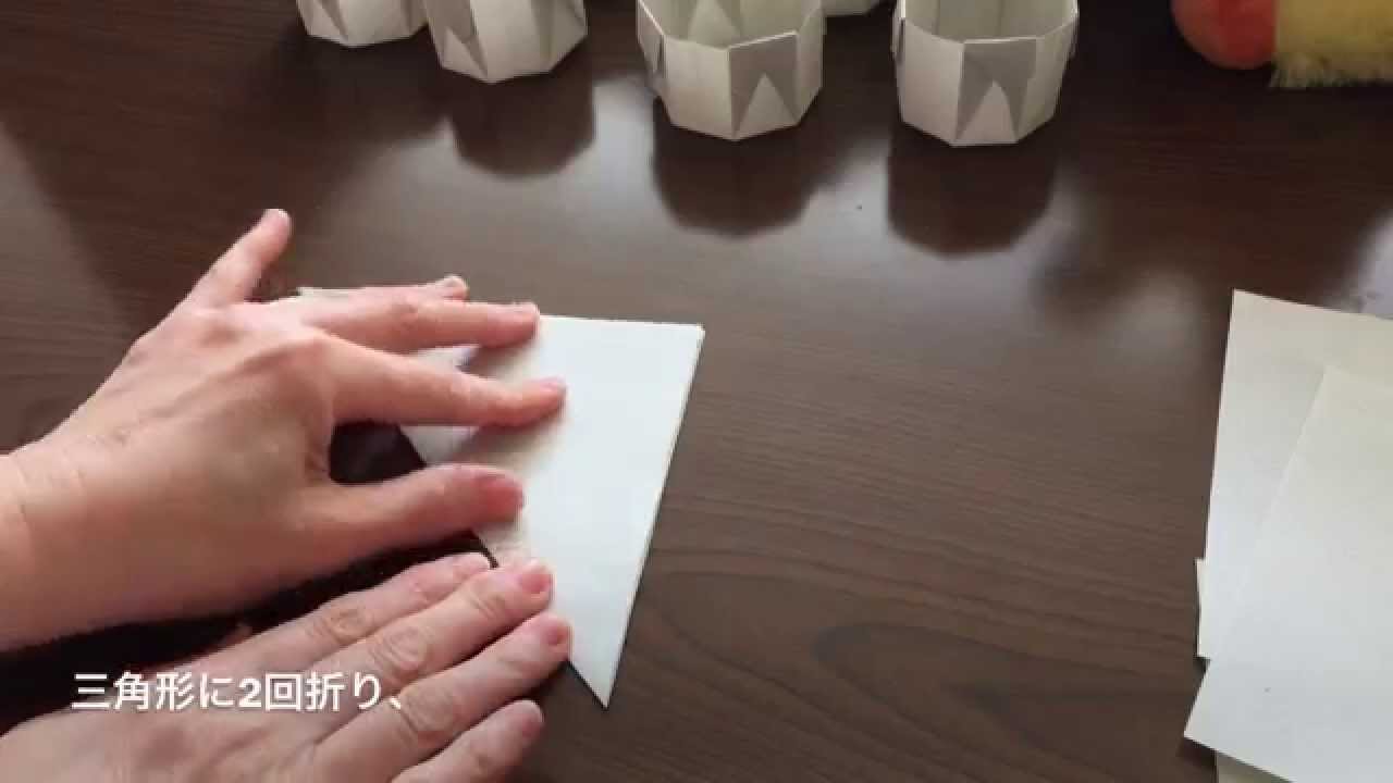 自家製マフィン型を作ろう！