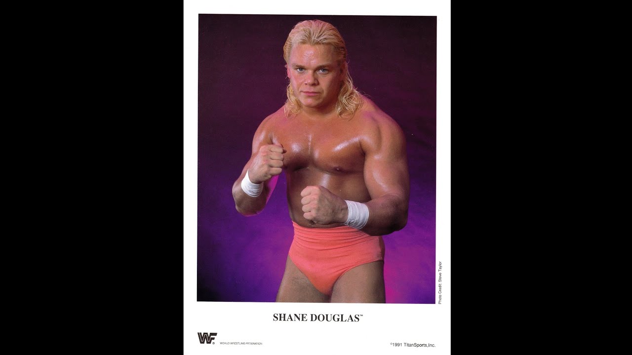 Shane Douglas 1st WWE/F Theme (Cover In Style Of Original Track)