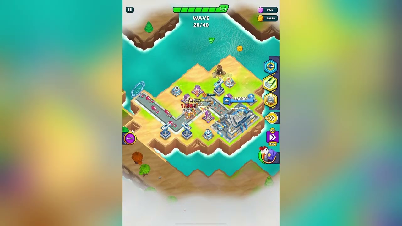 Raid Rush Chapter 51 Ghost Ship