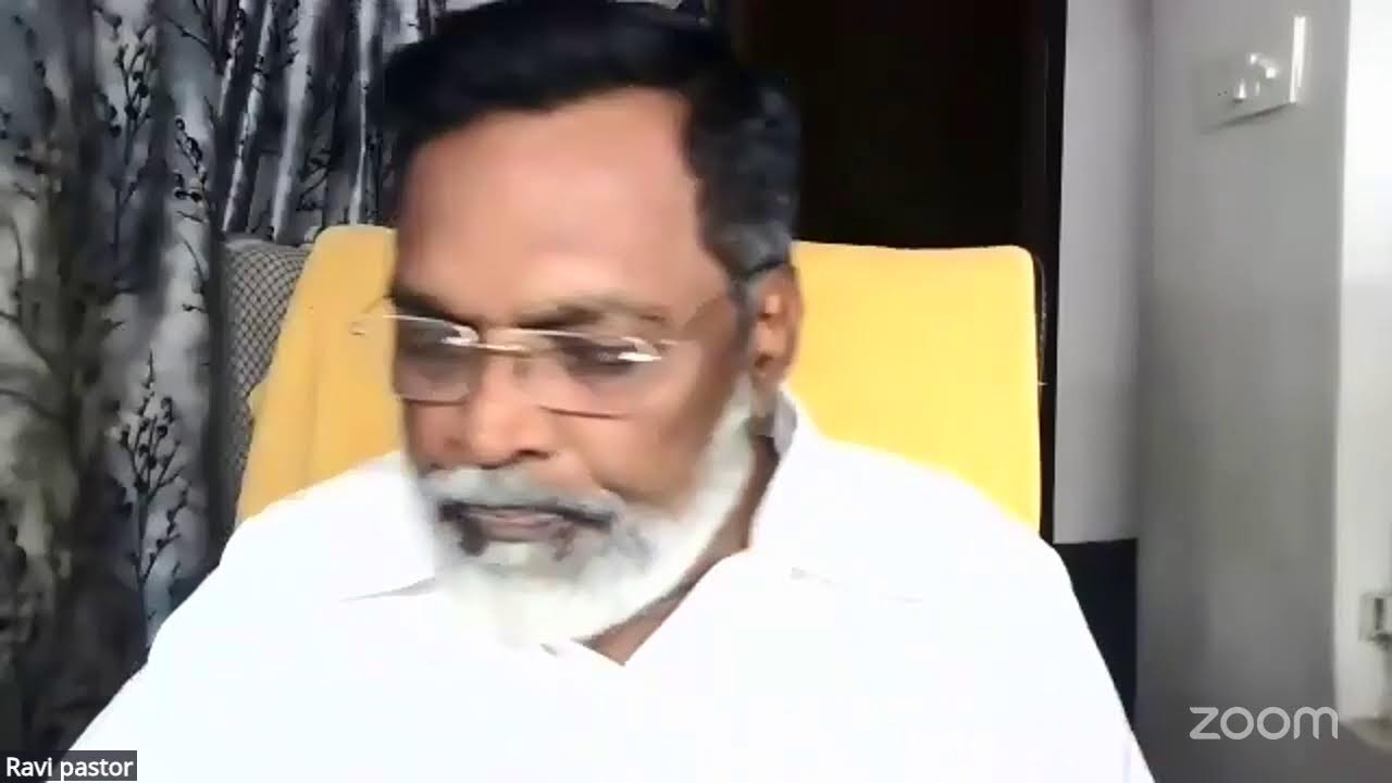 JEEVA MANNA GLOBAL PRAYER MOVEMENT's Personal Meeting Room