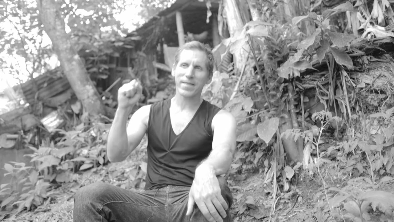 Part Twenty: Yage, call of the jungle