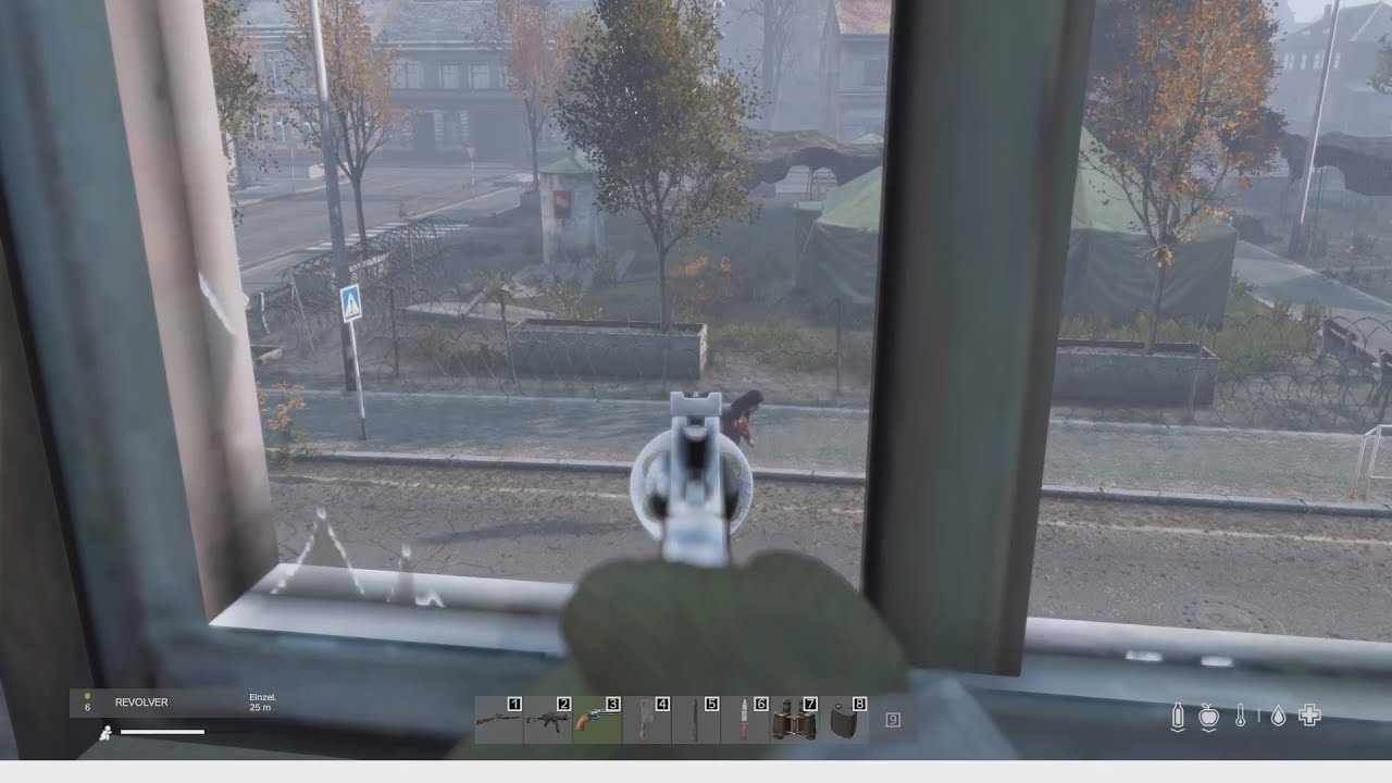 DayZ: Snipen und Überleben im Süden von Chernarus - 20260118