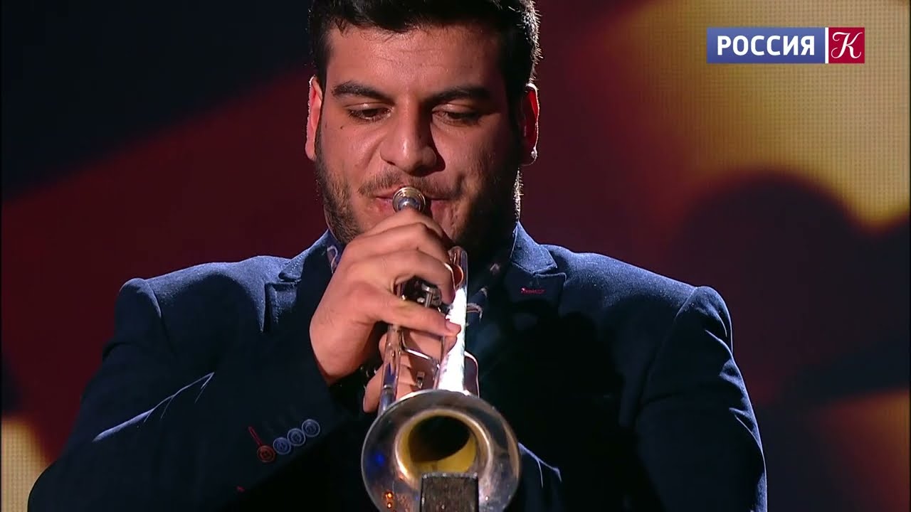 Tigran Harutyunyan "Con alma" (Dizzy Gillespie) - Большой Джаз 2 сезон