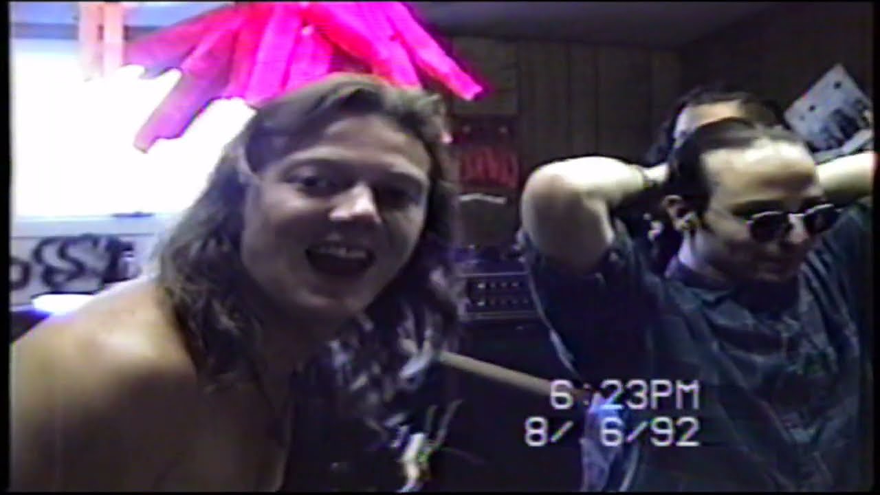 ZEZOZOSE practice spot August 6, 1992