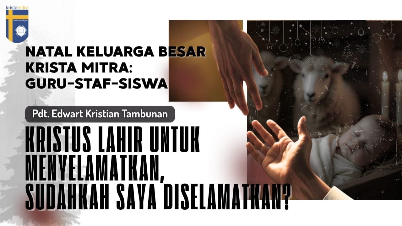 NATAL SEKOLAH KRISTA MITRA 2025