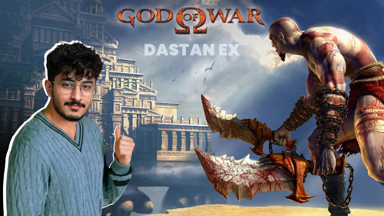 God of War | Enter Olympus! 👀🔥 | #2 #gaming #livestream #dastanex