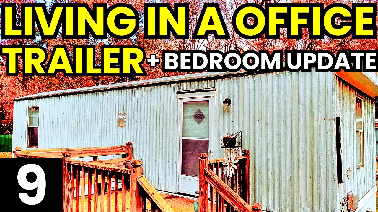 Mobile Home Homemaking - Homemaking Motivation - Frugal Living - Mobile Home Clean With Me -My Room!