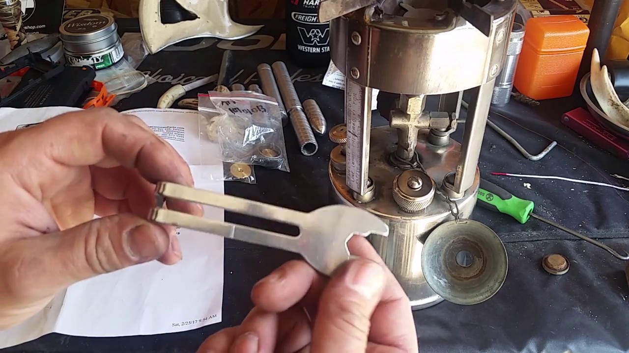 Coleman 530 stove, Old Coleman Parts