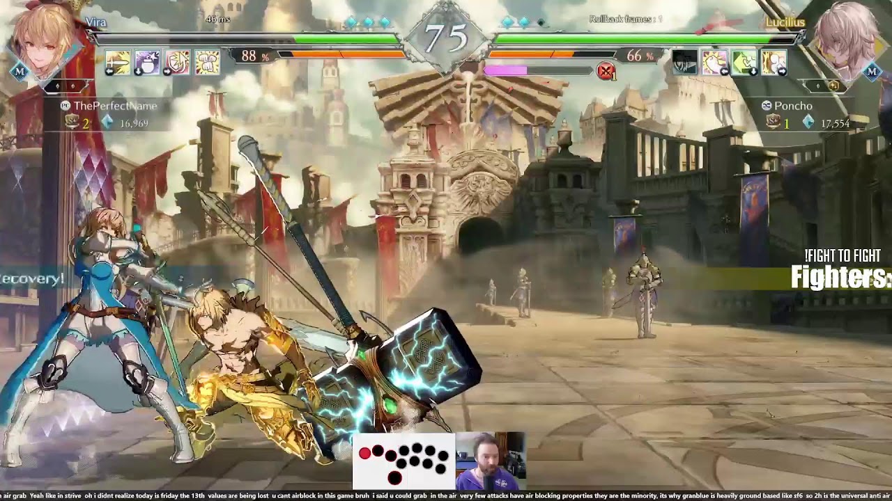 Fight With Friends Friday !fight if you want to fight
