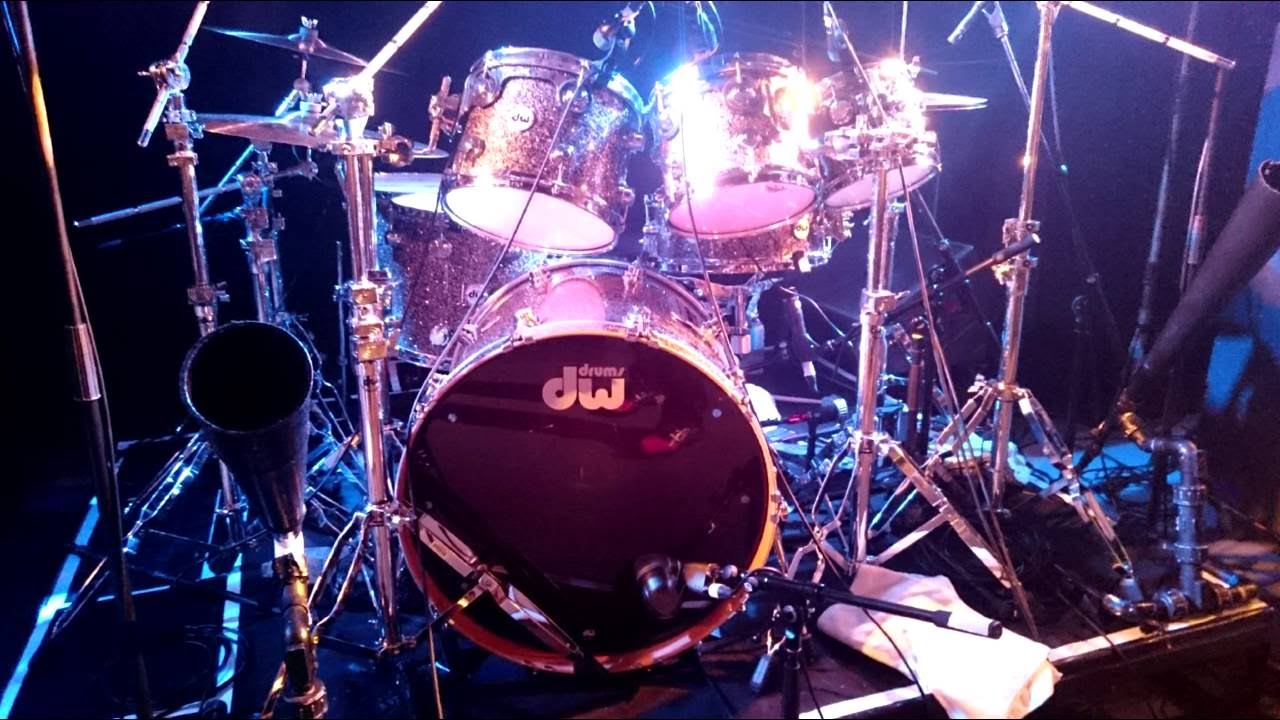 Linda McDonald Sound Check in Tokyo Part 1