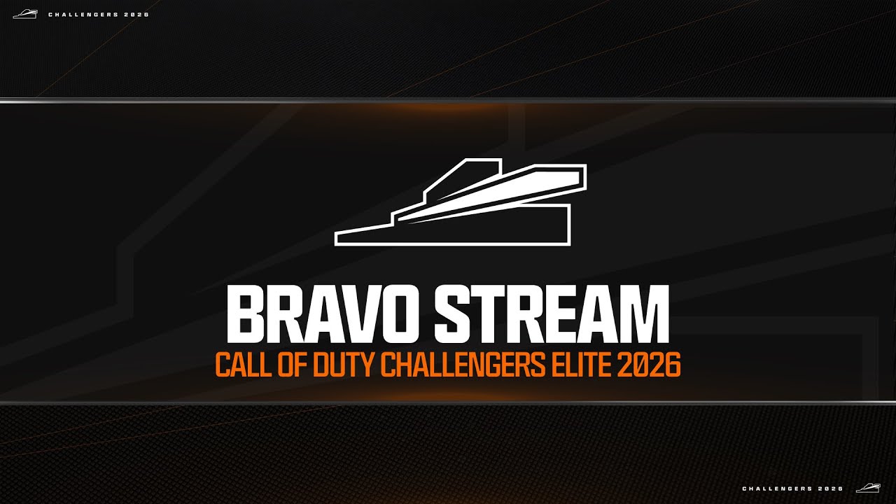 Call of Duty Challengers 2026 Elite • Series 2 | Group Stage Day 1  (BRAVO)