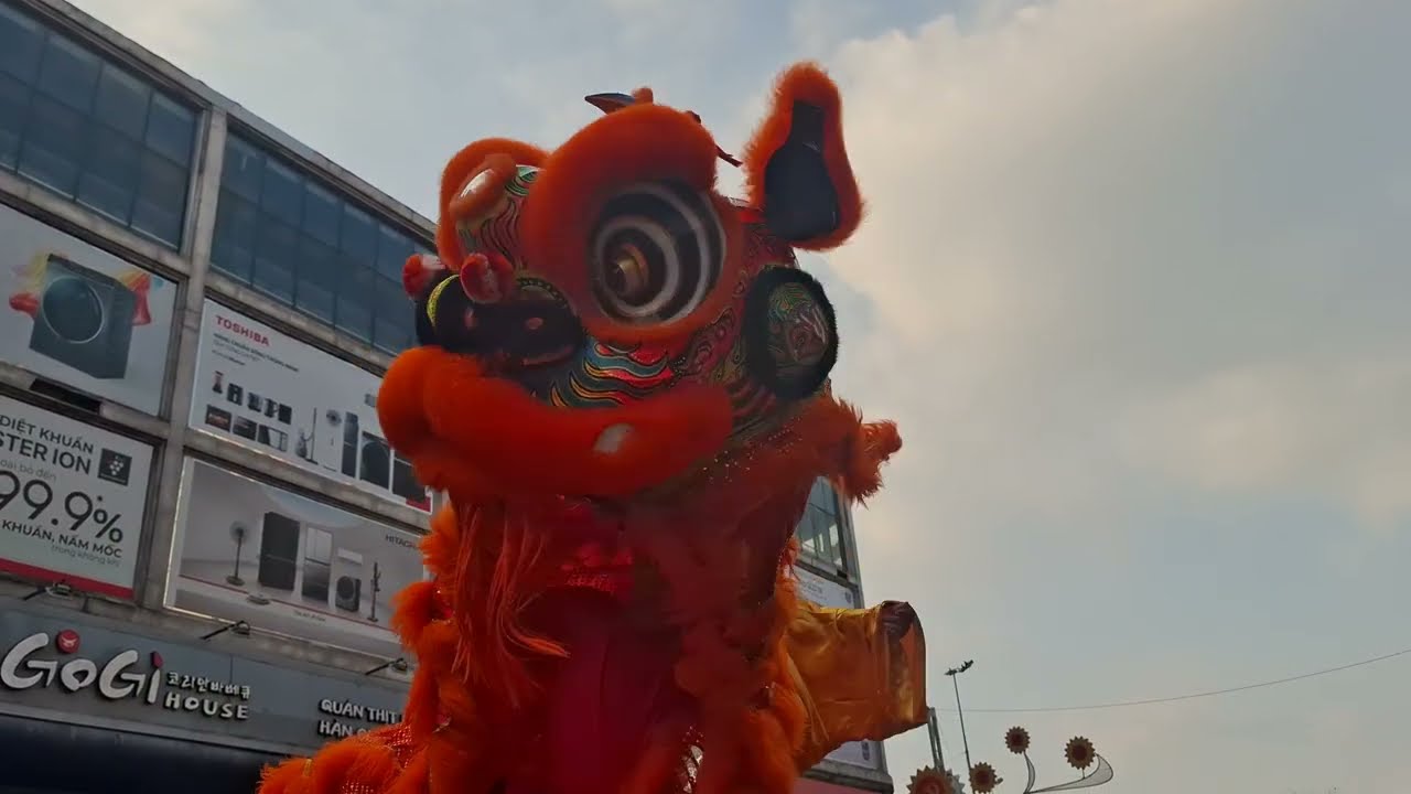 LỄ HỘI CHÙA BÀ BÌNH DƯƠNG XUÂN BÍNH NGỌ 2026