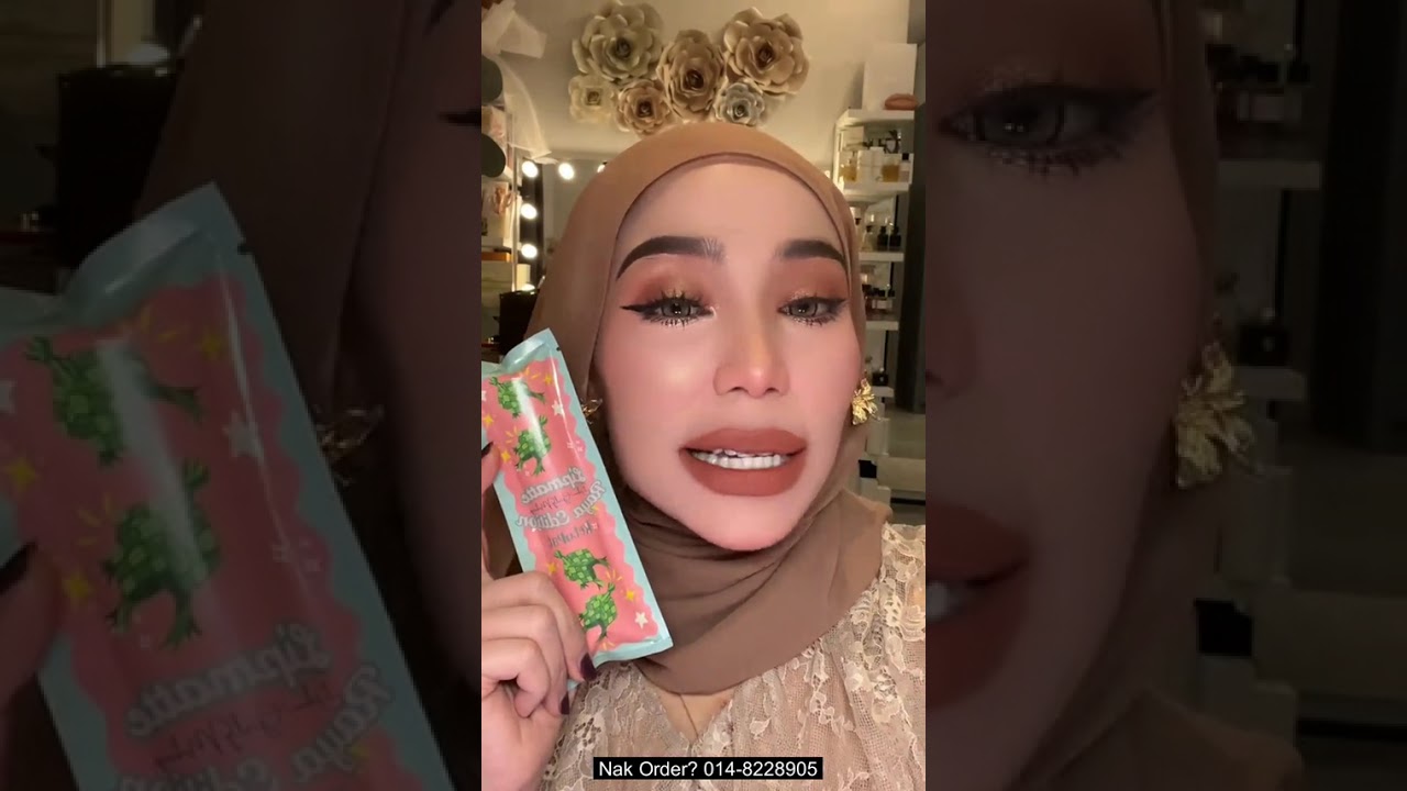 #BIHAN : Serlahkan Kemeriahan Aidilfitri Dengan Warna2 Lipsmatte RAYA Terkini!