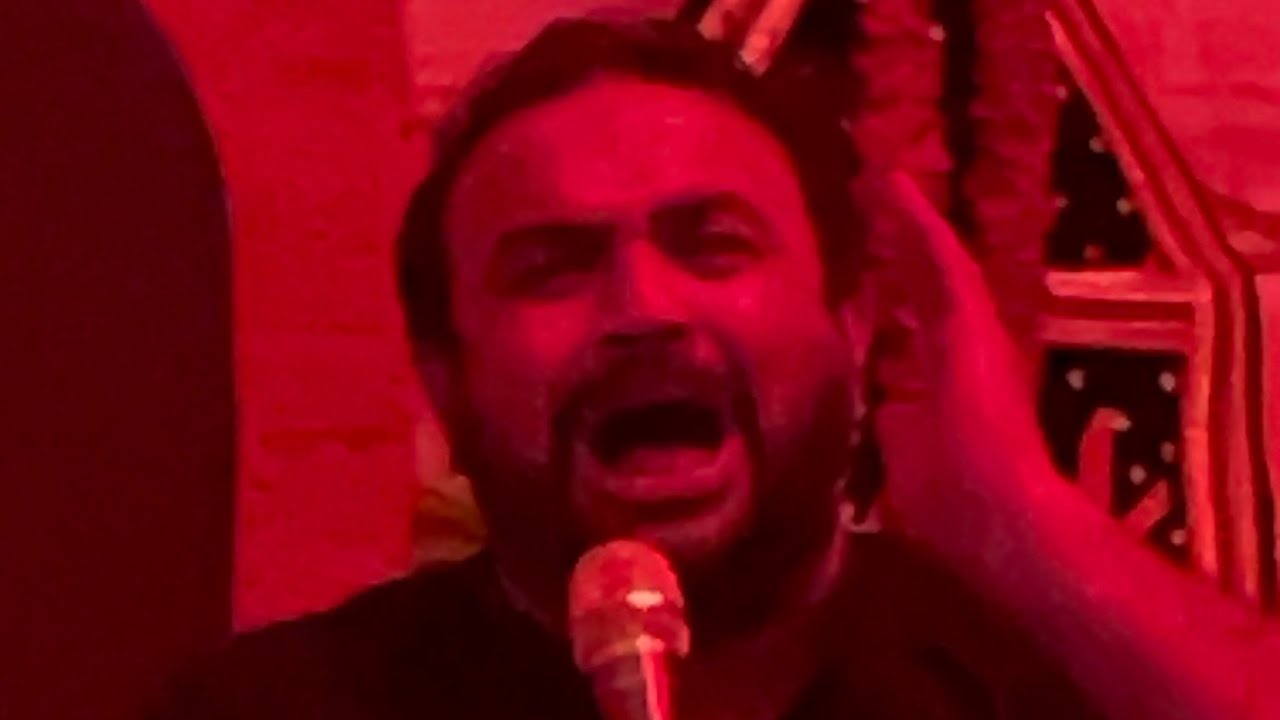 Abbas Abbas by Muzammil Rizvi - Karbala 2023