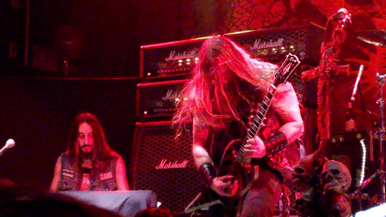 Black Label Society - Angel Of Mercy live