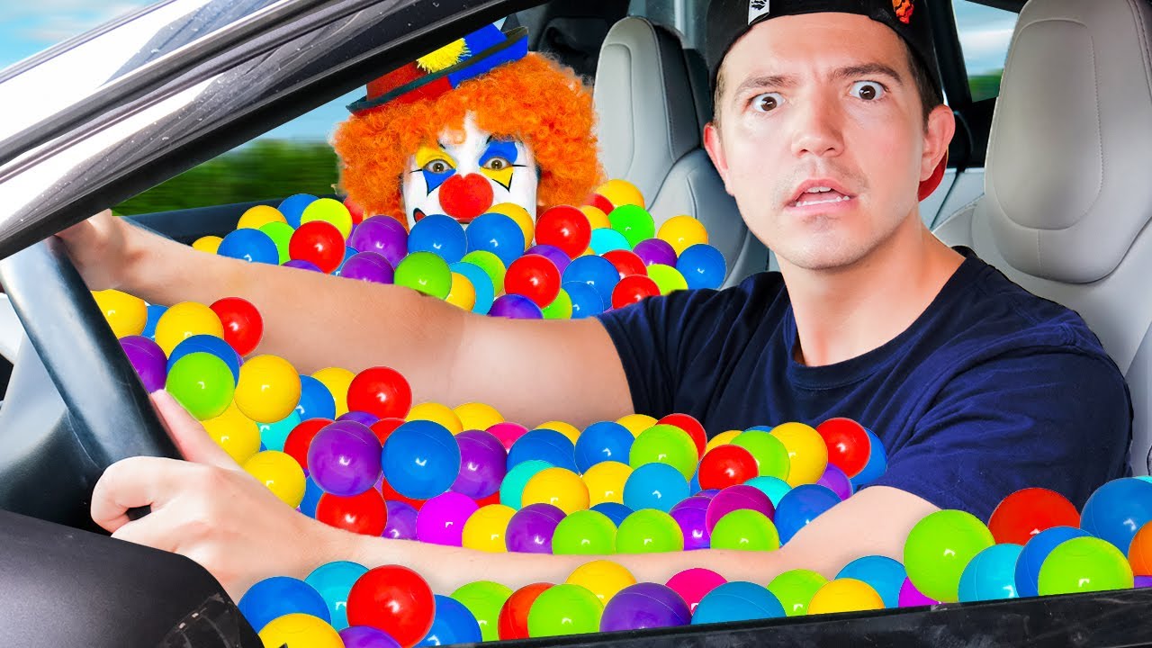 10 WAYS TO PRANK PRESTON! *extreme*