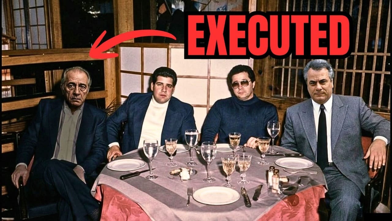 They Ran A $1 Billion Racket, Informed On John Gotti And Got Their Uncle Executed: The Russo Brother