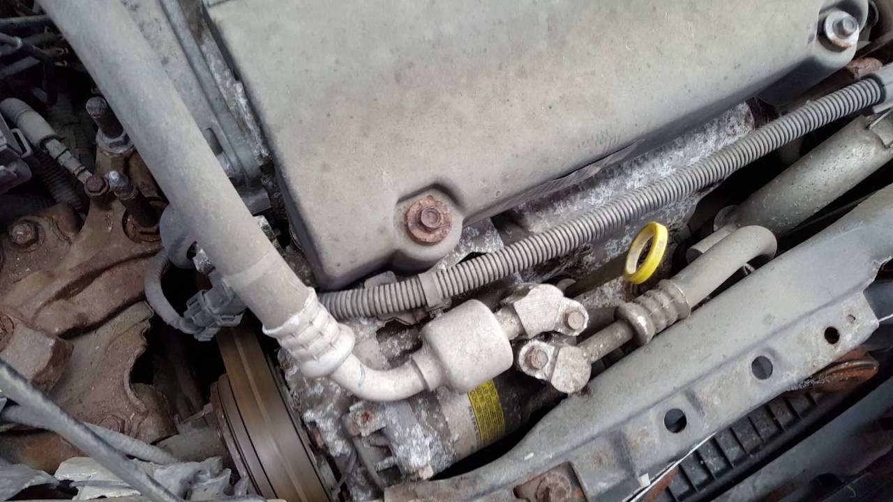 (2005) Honda Civic 1.7 16v CDTi Diesel (Engine Code - 4EE2) Mileage - 108,765