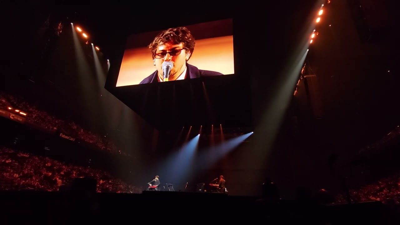 Nat & Alex Wolff - Rollin' Around / If' That's Not Love (Live in Baltimore - Oct 4, 2024)