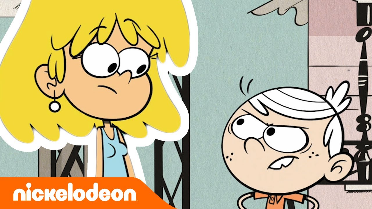 The Loud House | Lori dan Clyde Bersama | Nickelodeon Bahasa