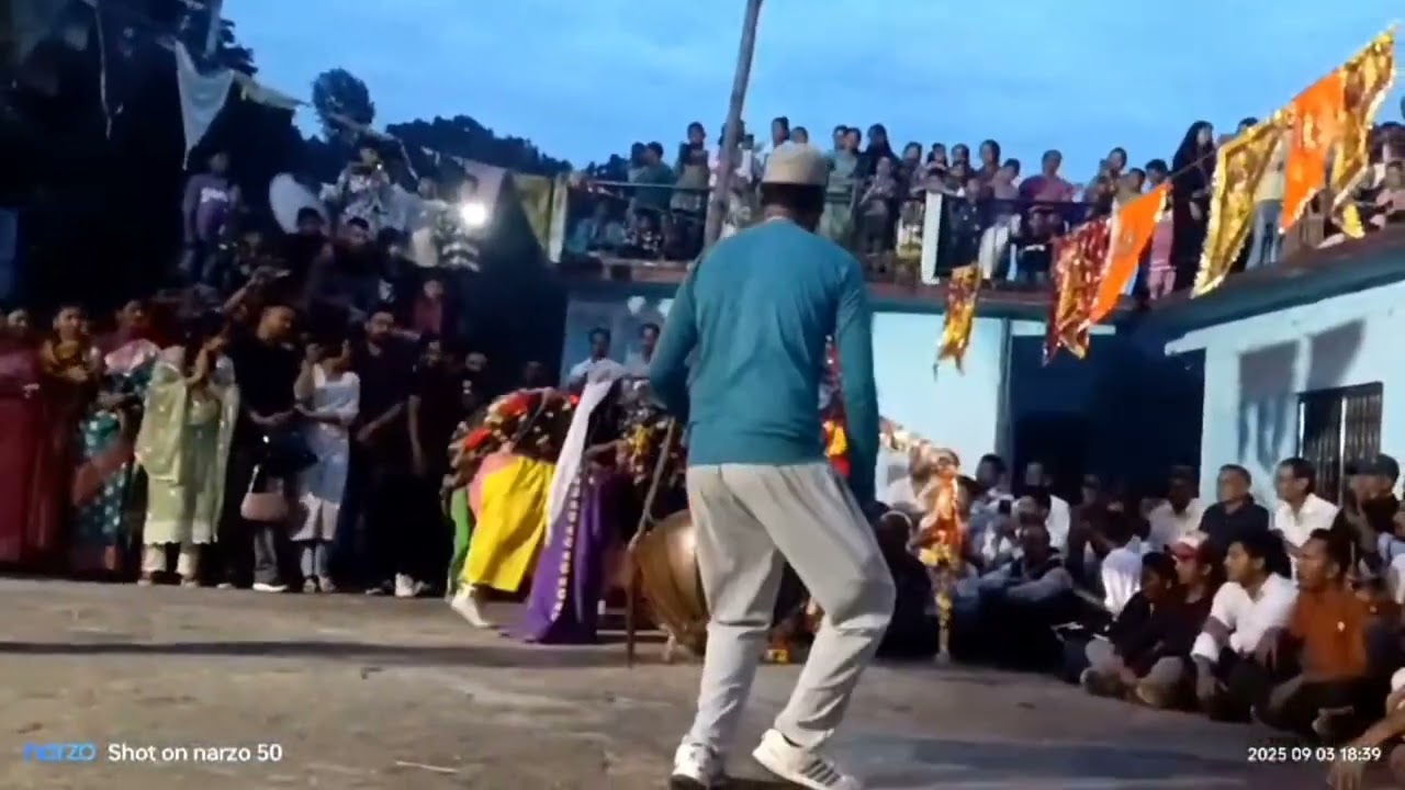 Aathun sathun (2025)hiljatra kanalichhina siroli