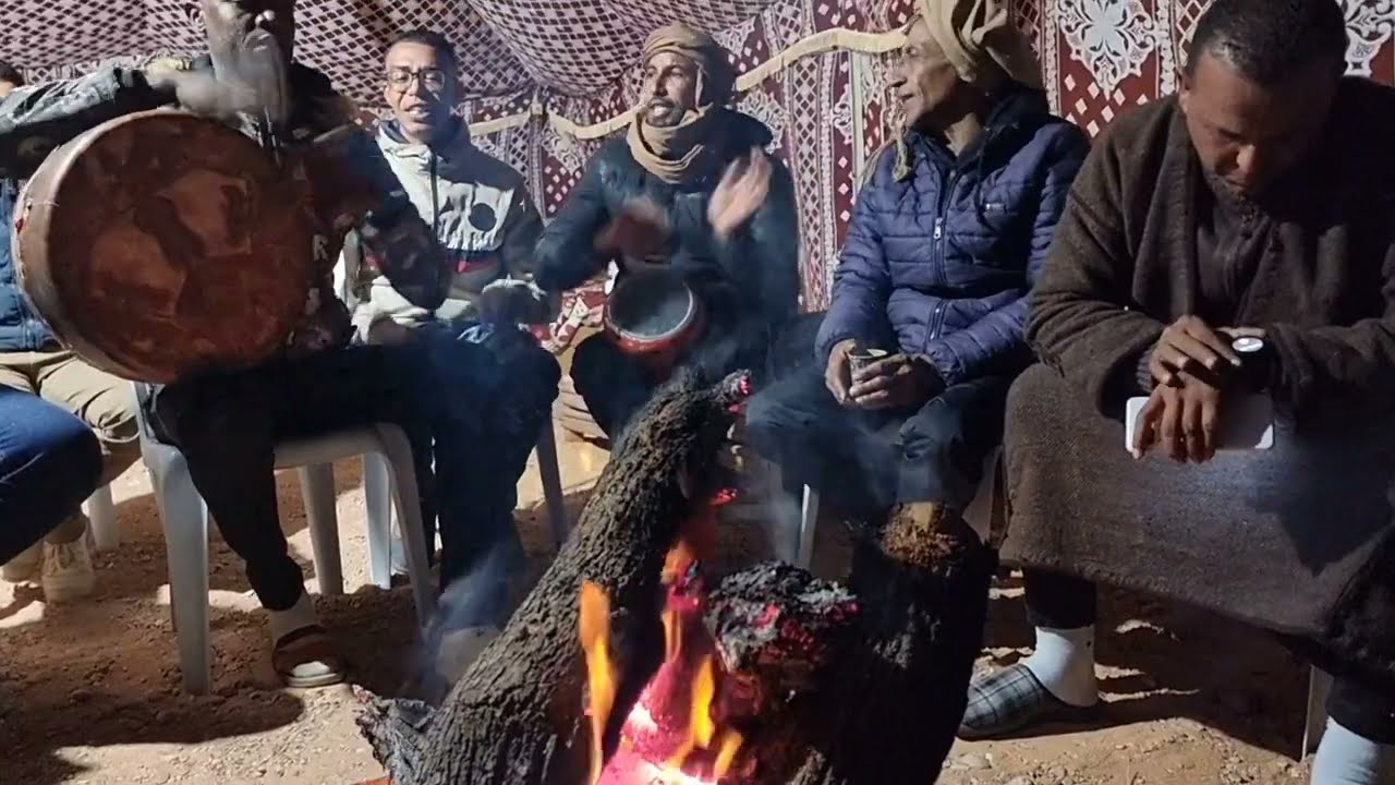 Ksar Ghilane and Sahara desert camping in Tunisia - unforgettable experience!