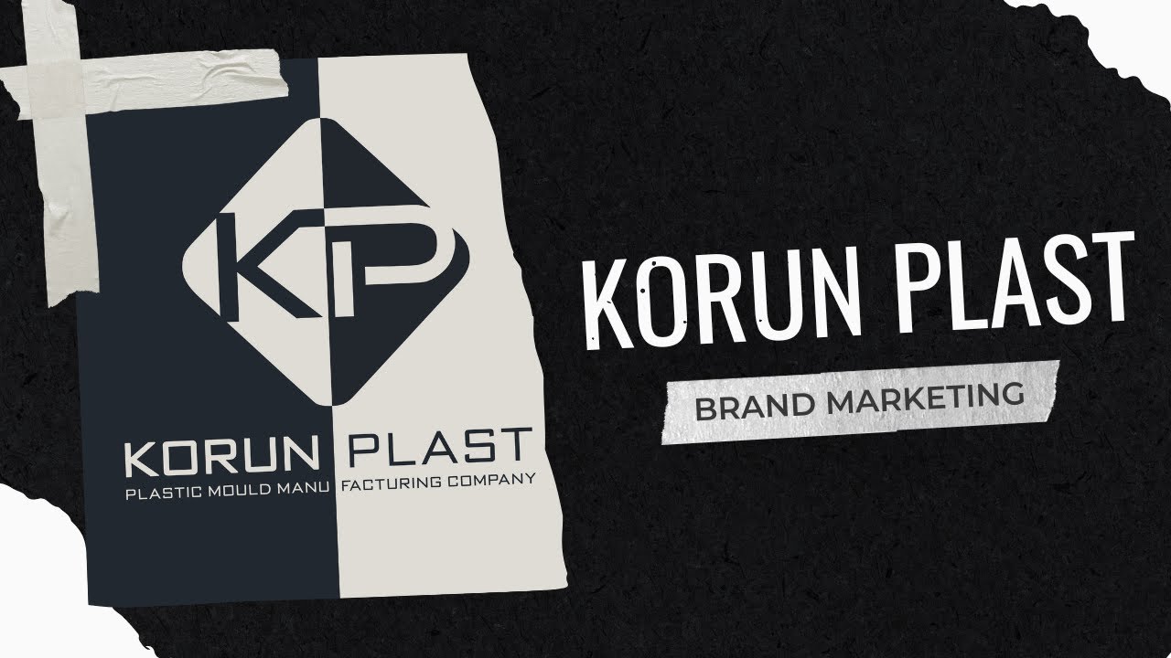 KORUN PLAST - производство форм тротуарных плиток