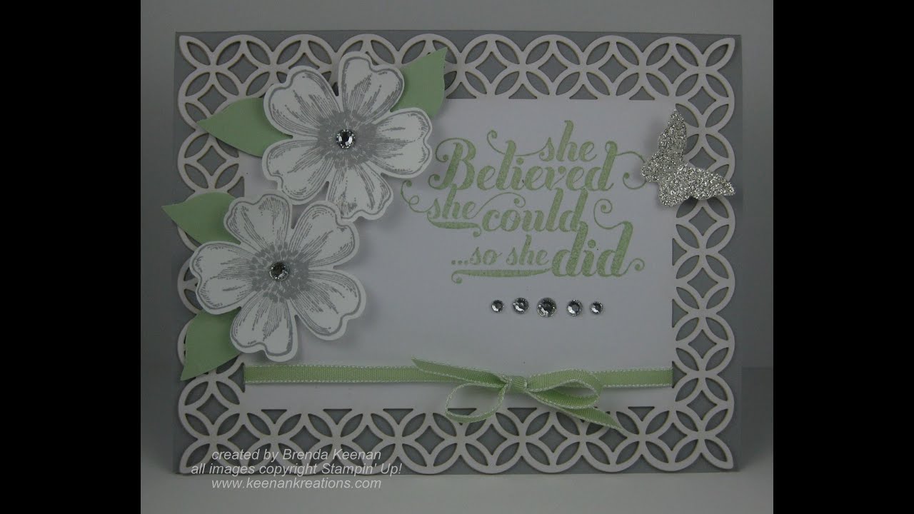 "Simply Fabulous Simply Sent" card