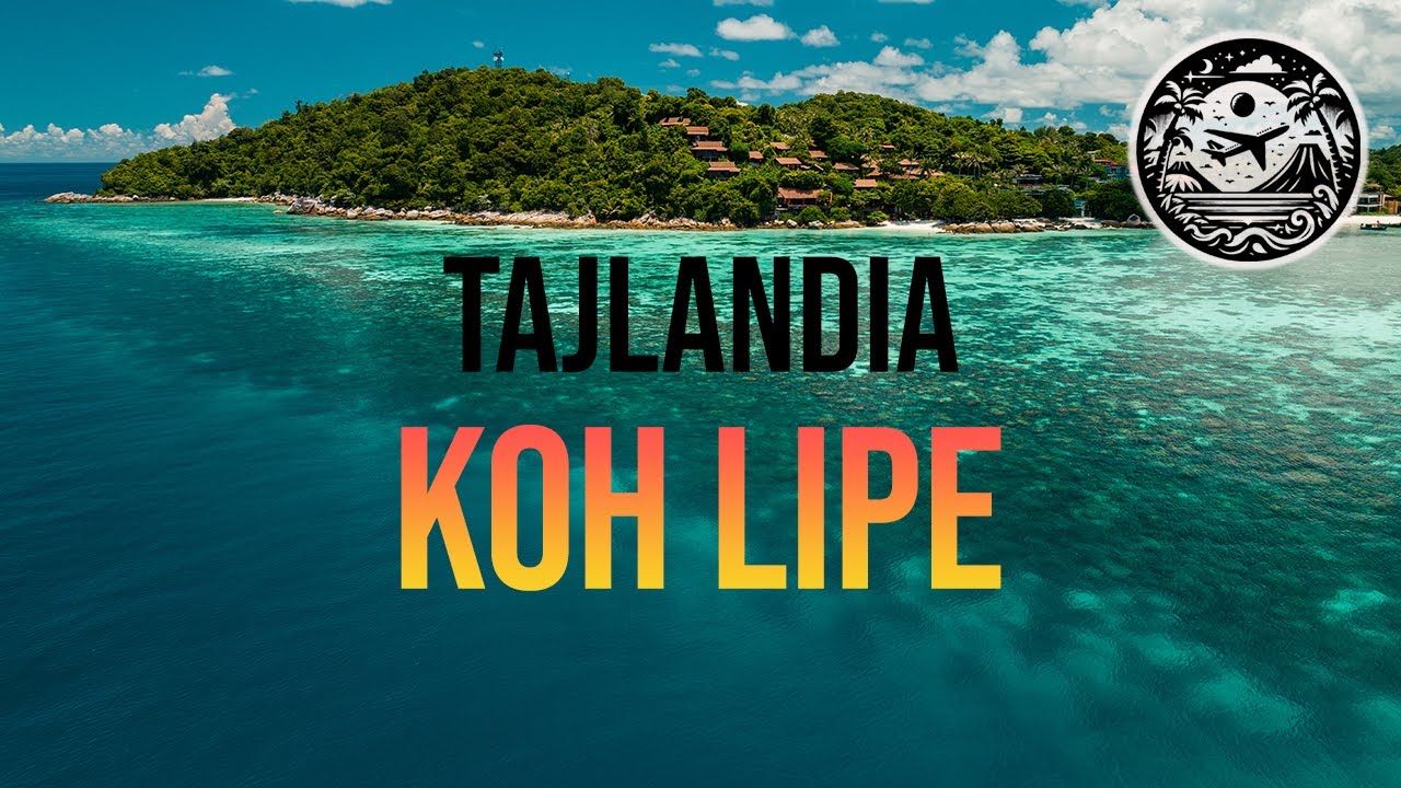 Tajlandia w porze deszczowej | #9 Tropikalna wyspa Koh Lipe
