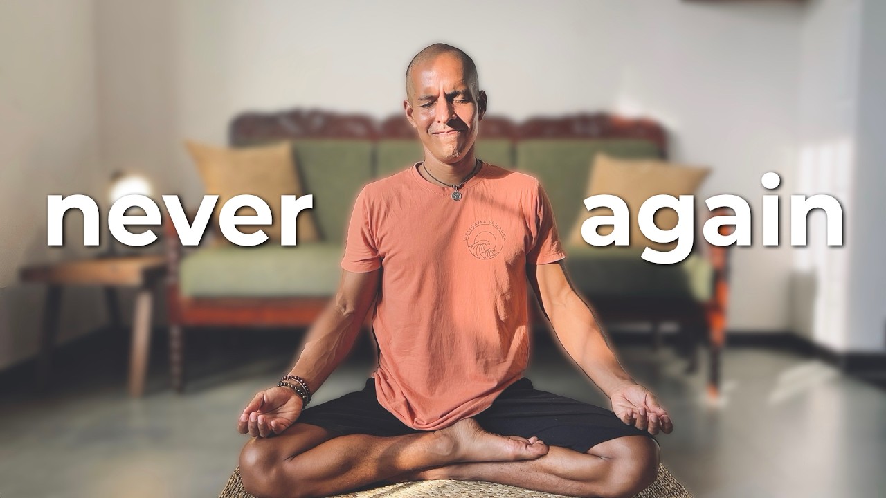 Почему я НИКОГДА больше не поеду на ретрит по медитации випассана