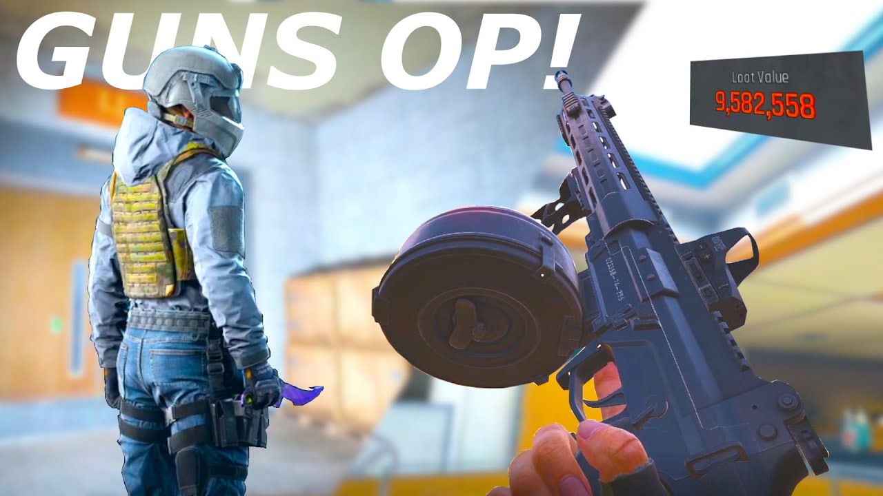Using The U191 Is Basically Unstoppable | Arena Breakout Infinite
