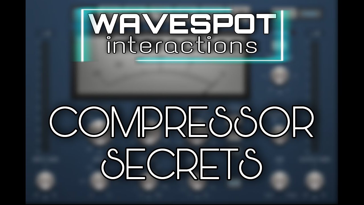 Compressor Secrets | Live interactions | WAVE SPOT | RK Sundar | Tamil | Audio Engineering |