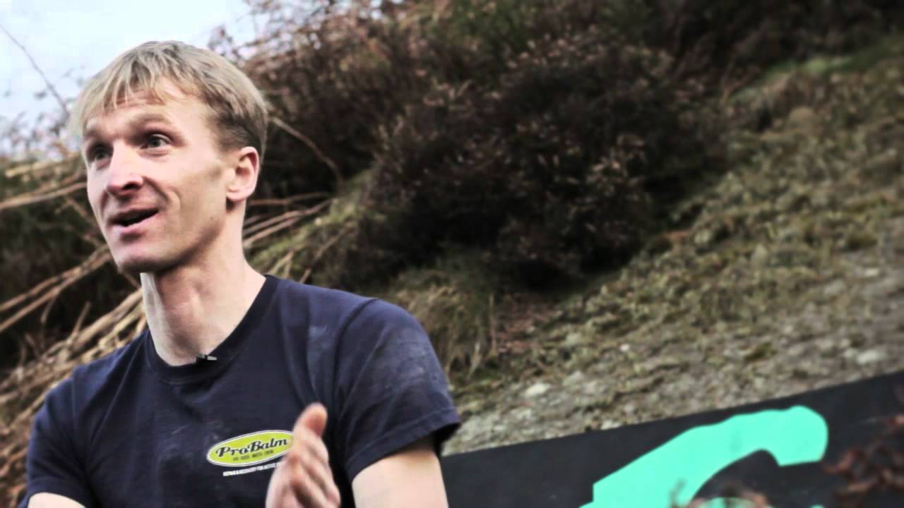 True Grip. Part Two - James Ibbertson.