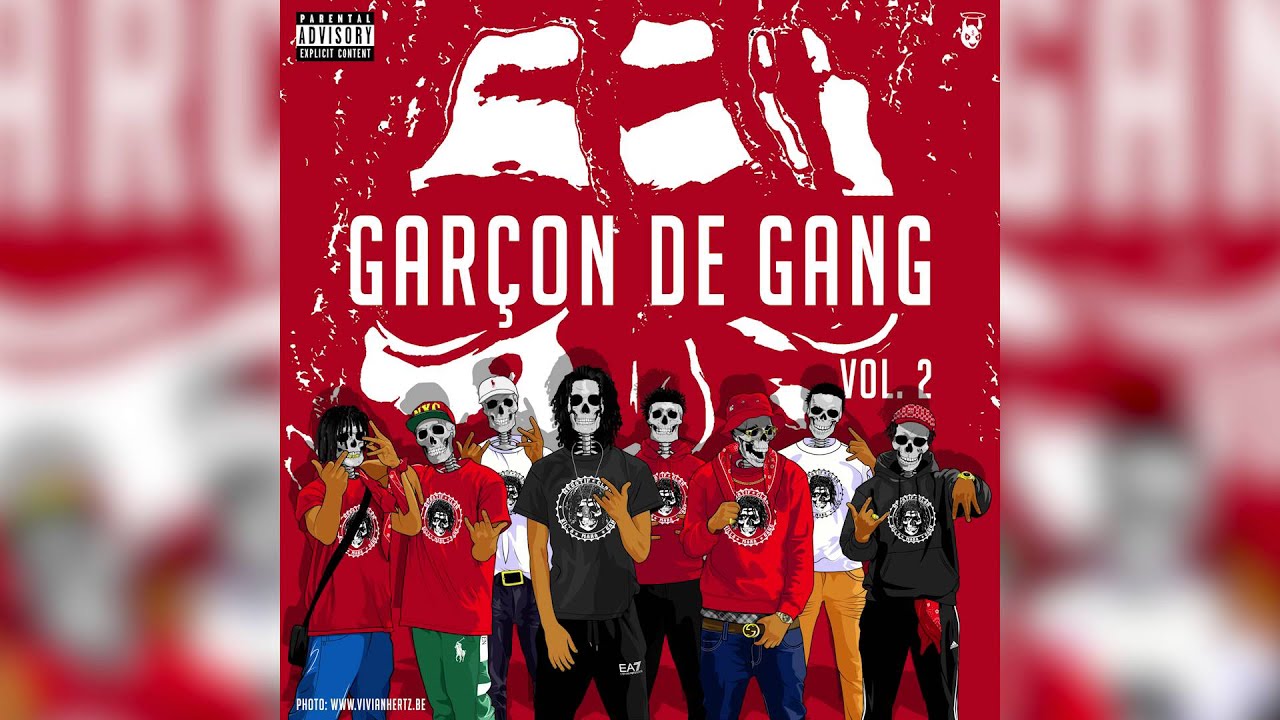 06. N&eacute;gatif Clan - D&eacute;moniaque (Prod by Ponko)