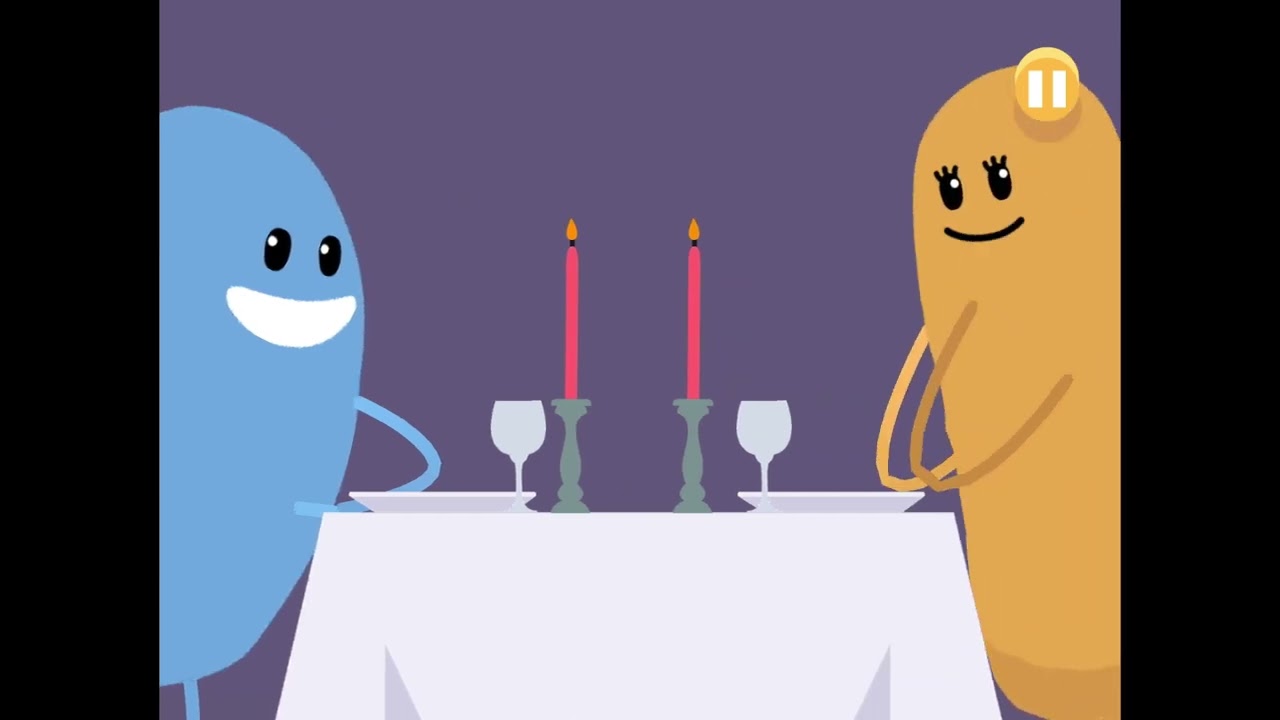 Dumb ways to die getting Dippy