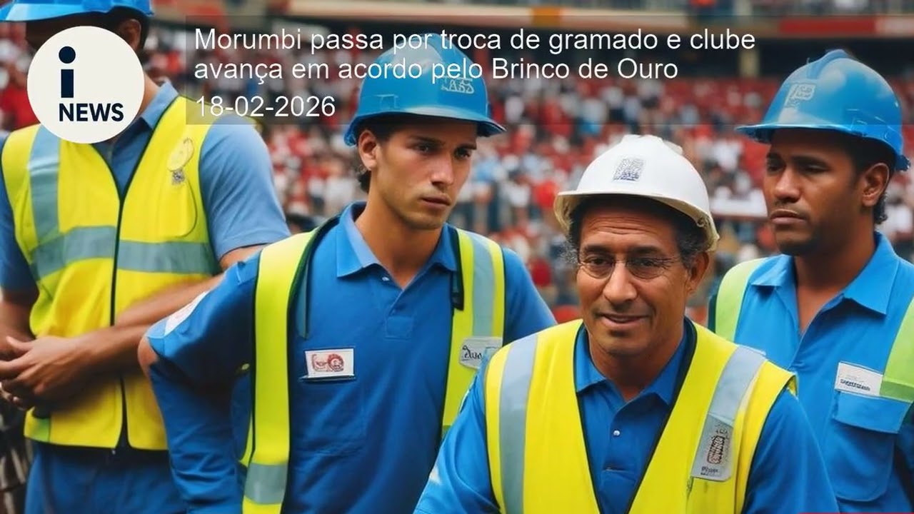 Morumbi passa por troca de gramado e clube avança em acordo pelo Brinco de Ouro