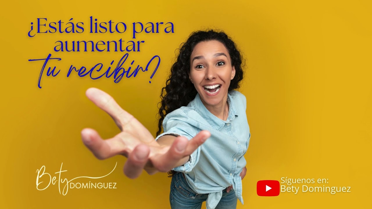 ¿Estás listo para aumentar tu recibir?